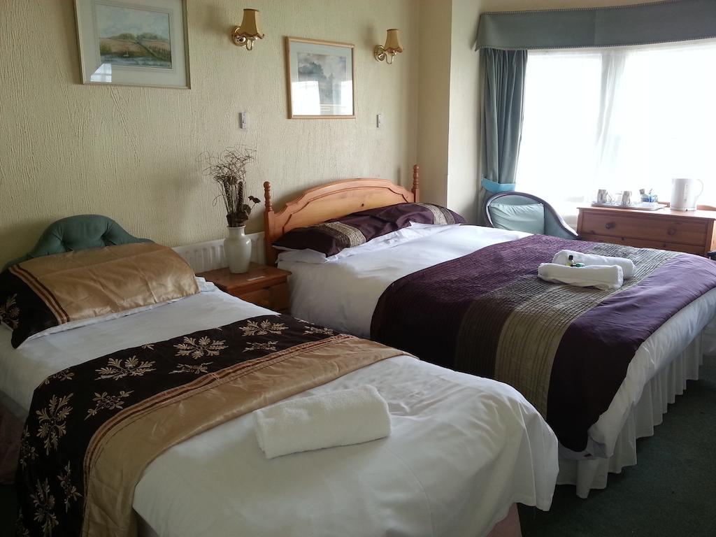 Alston House Hotel Brighton Bilik gambar