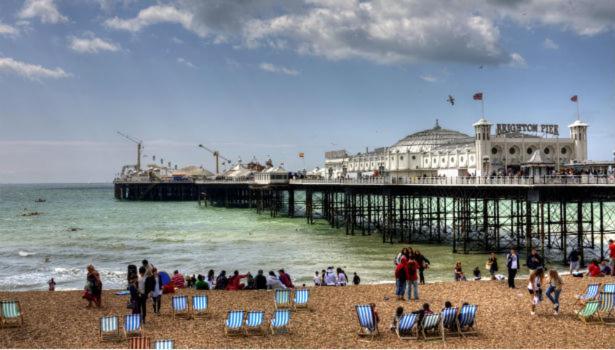 Alston House Hotel Brighton Luaran gambar